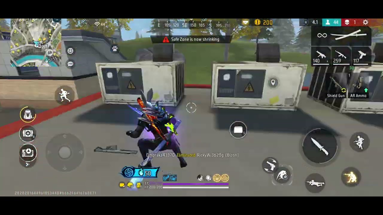 Full game play of ffand.subcribe.share.like. #subscribe#viral#india#animeedit#song #trending#shorts