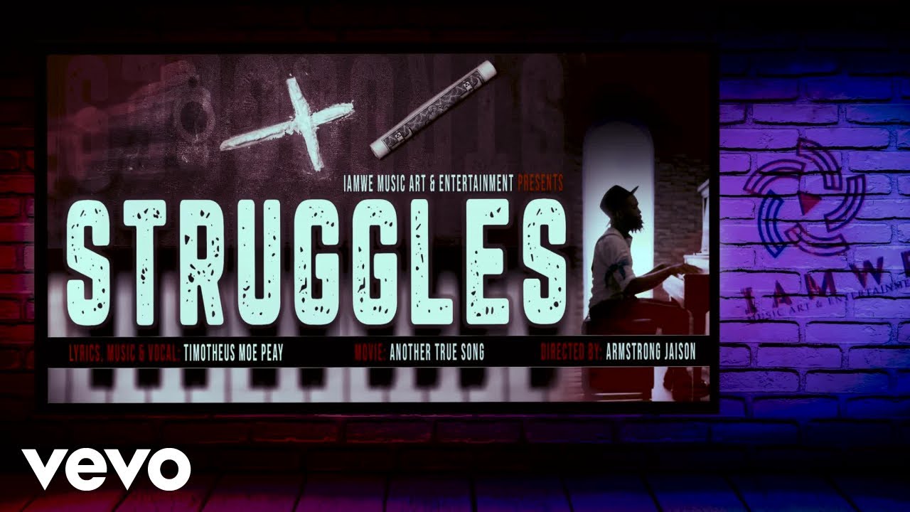 Iamwe ThePhilosopher - Another True Song (Struggles)