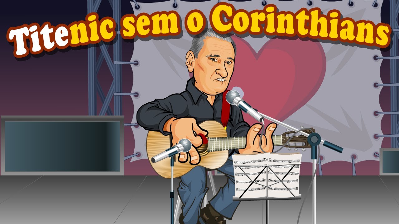 ANIMATUNES - TiteNic sem o Corinthians