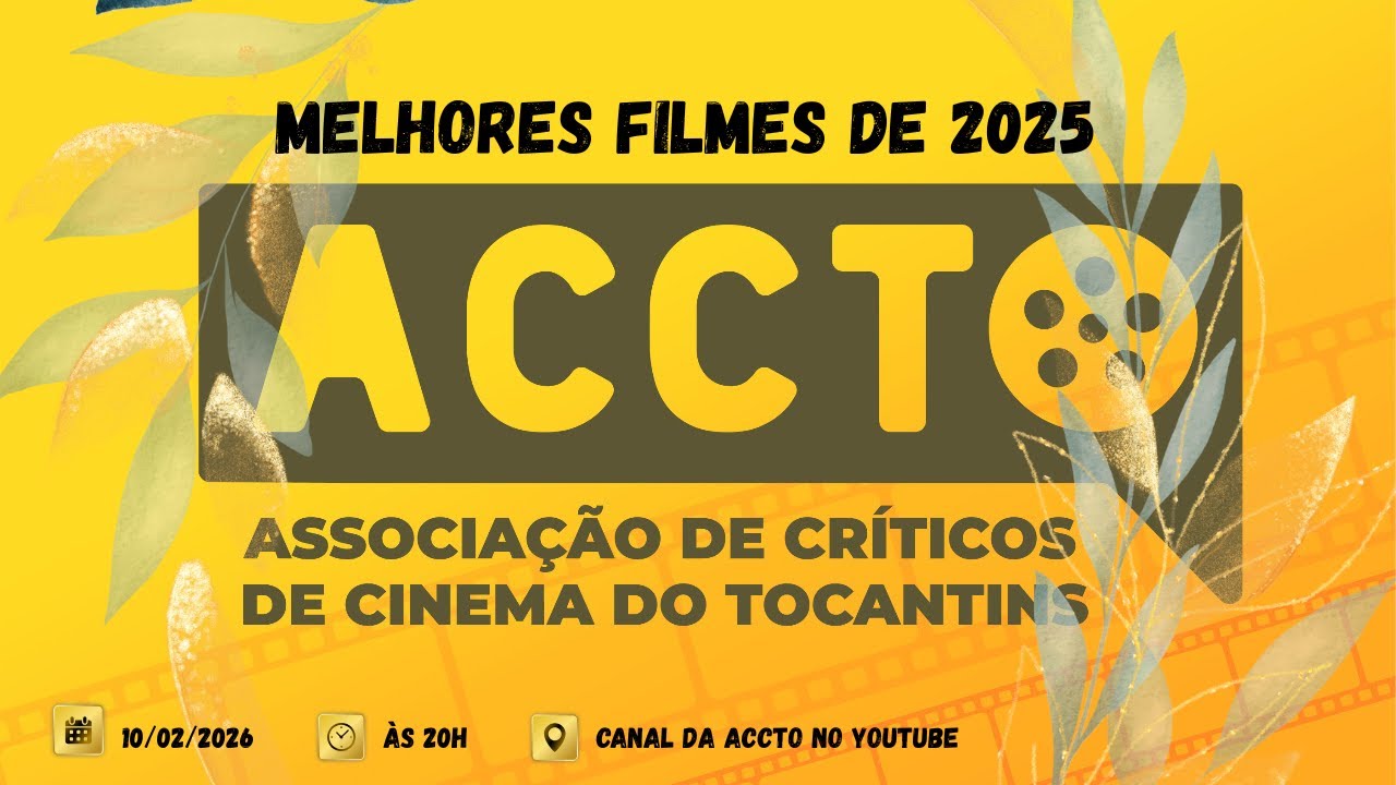 Prêmio ACCTO - Melhores Filmes de 2025