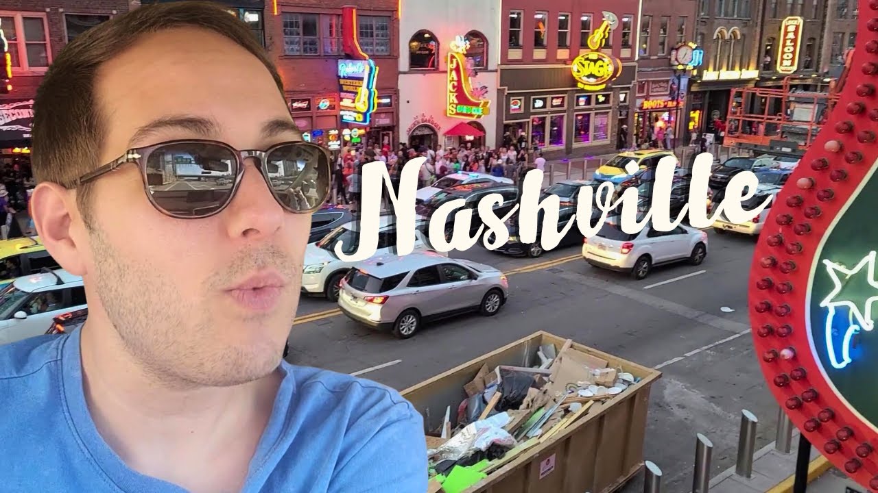 9/12/23 - Nashville Vlog! Nut Factory, Hotel, Jazz Lounge, European Car Museum