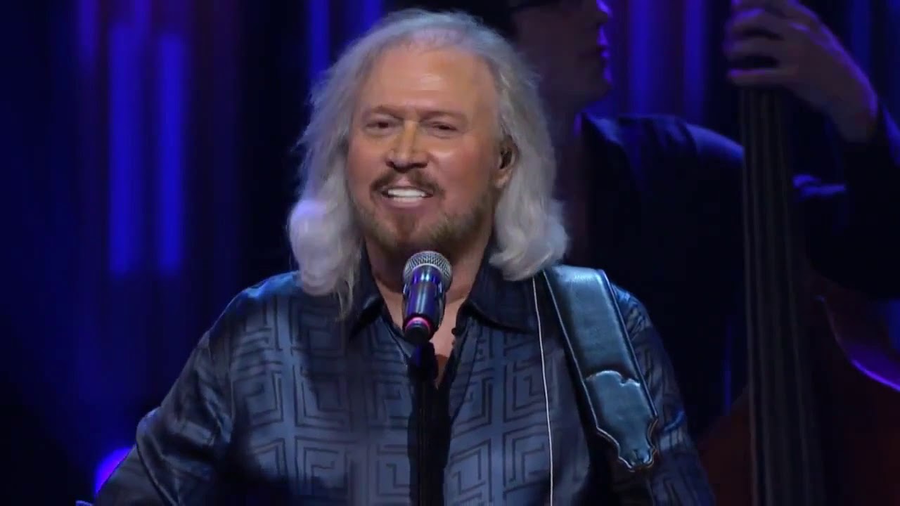 Barry Gibb - Grand Ole Opry Live - July 27, 2012 (Complete)