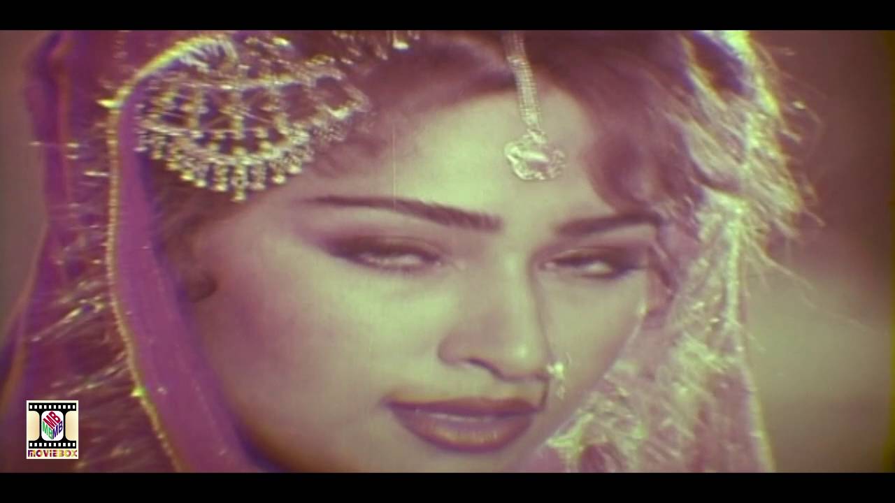 AAJ YAR MILAN LAYI A GAYA - NOOR JEHAN - REEMA - FILM ANJAMAN