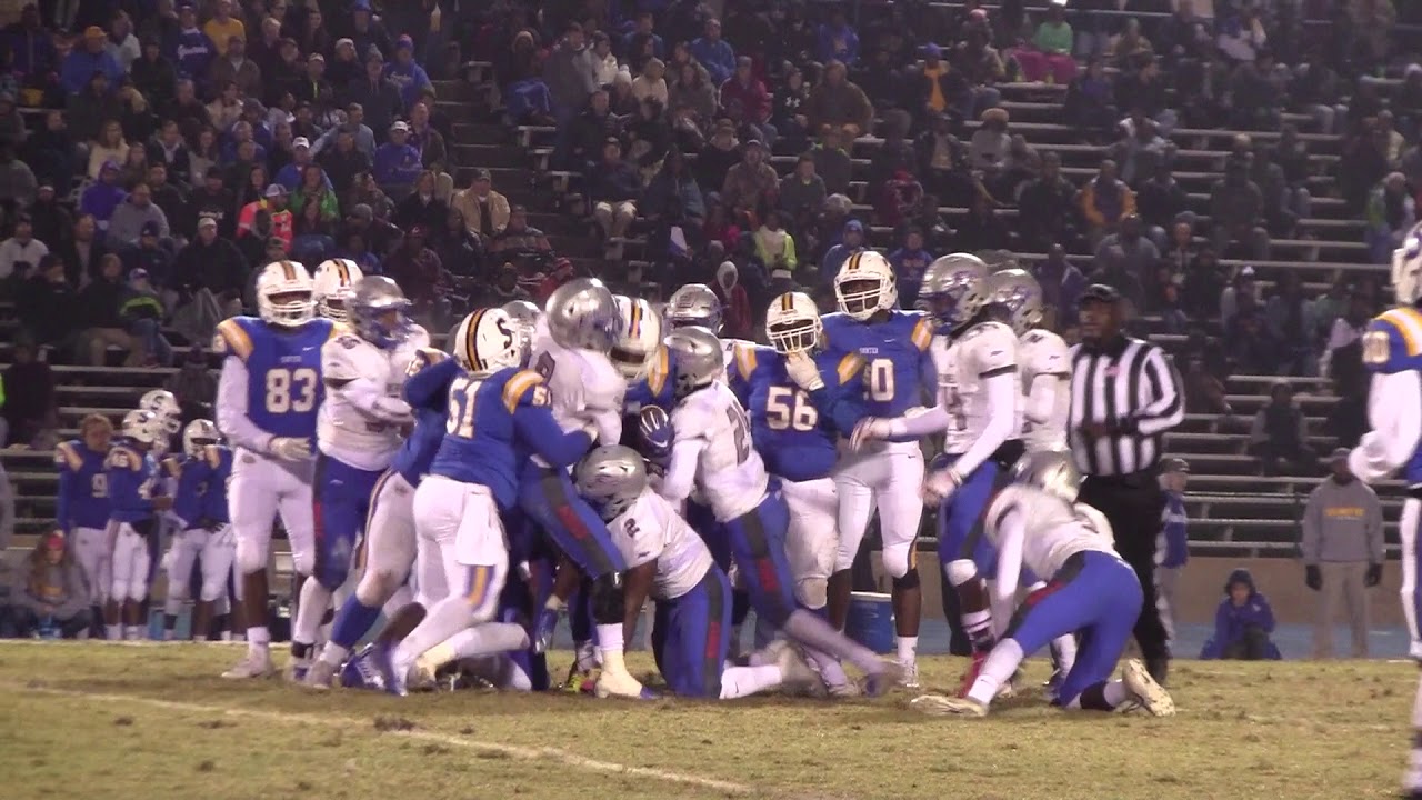 2018 Game 12 Byrnes v. Sumter