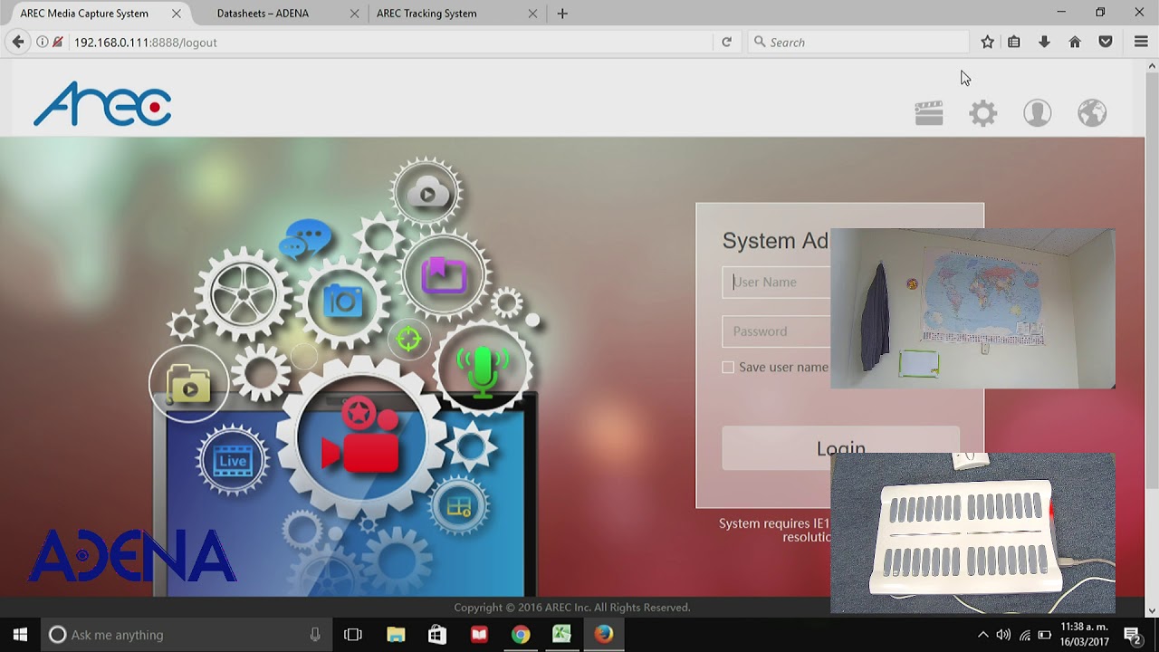 How to program the Student Tracking System
