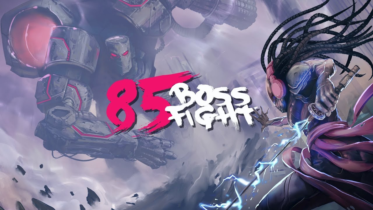 Boss Fight (Album Mix) | Ninety9Lives Release