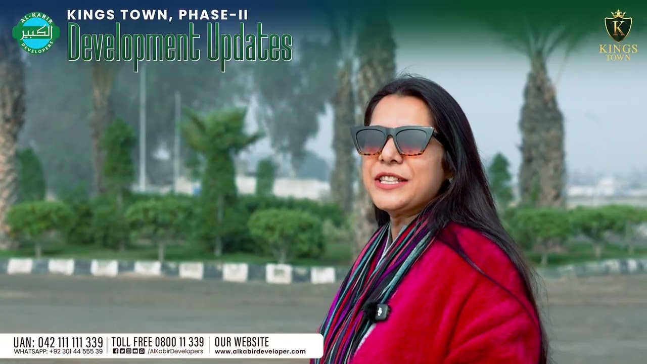 𝗗𝗲𝘃𝗲𝗹𝗼𝗽𝗺𝗲𝗻𝘁 𝘂𝗽𝗱𝗮𝘁𝗲𝘀 𝗳𝗿𝗼𝗺 Executive and B 𝗕𝗹𝗼𝗰𝗸, 𝗞𝗶𝗻𝗴𝘀 𝗧𝗼𝘄𝗻 𝗣𝗵𝗮𝘀𝗲-𝗜𝗜