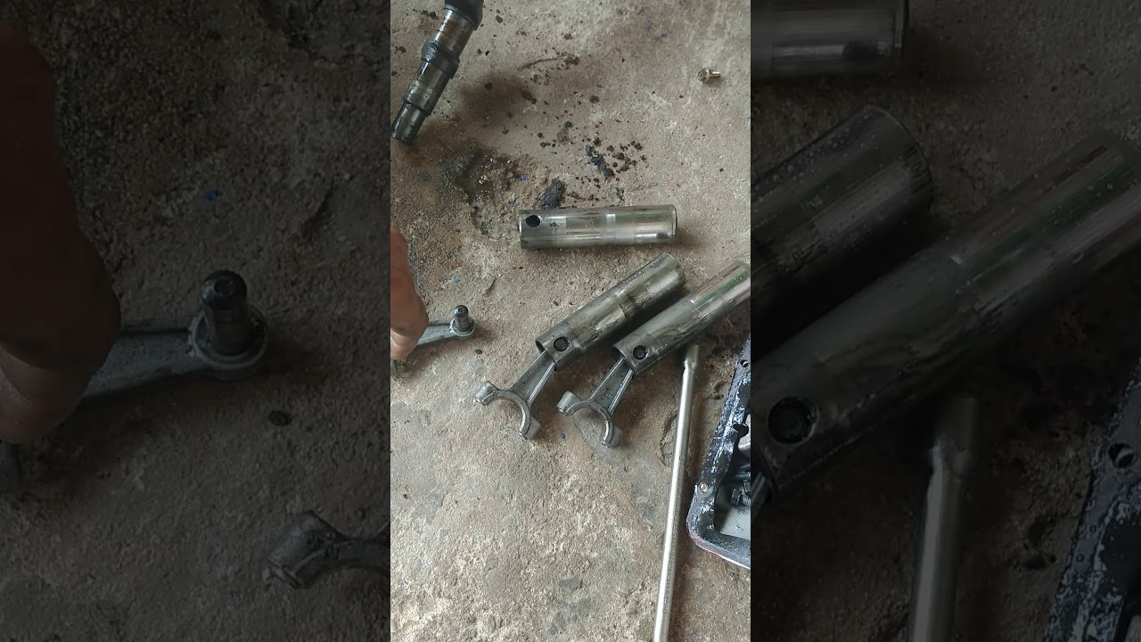 troca do pistão da hidro lavadora, Lj 3100, Lj 3000, Lj 7000 e tbm pressure.