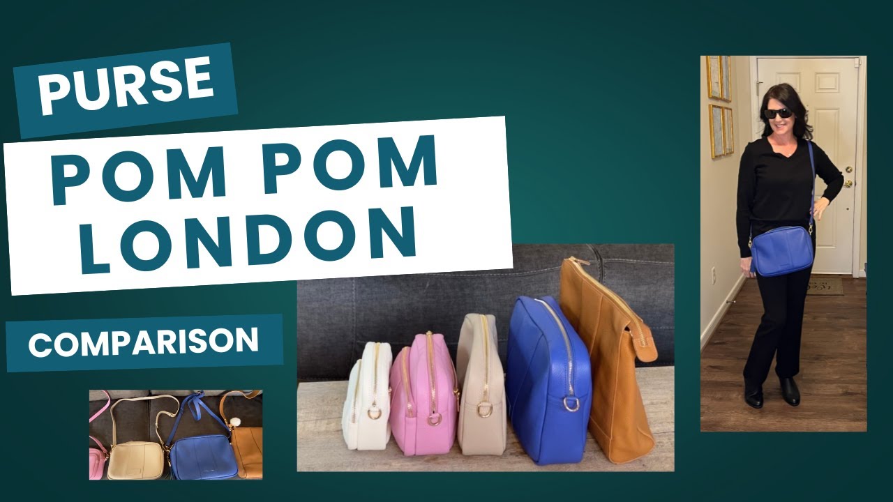 Pom Pom London Purse/Bag Review