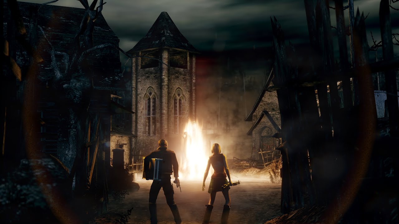 Resident Evil 4: Randomizer