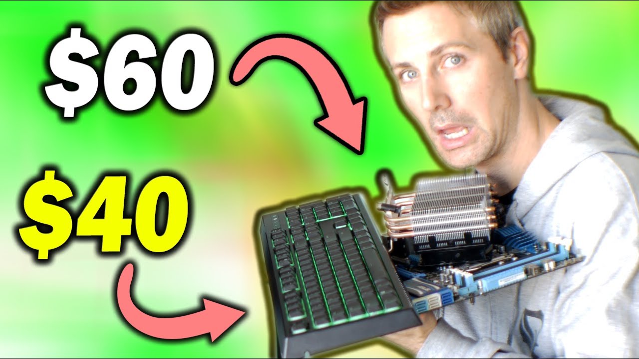 More Bargain Please - (July's 2020 USED PC Parts Hunt)