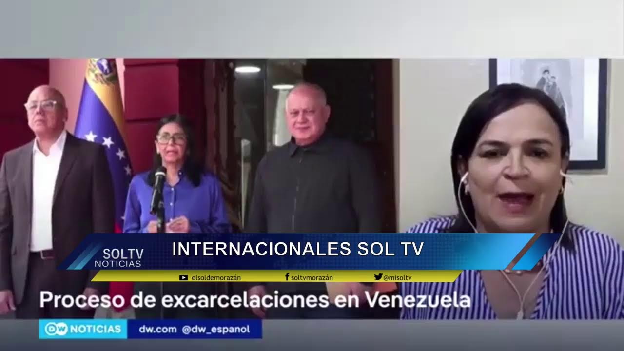SOL TV NOTICIAS EDICION ESTELAR 15 01 2026