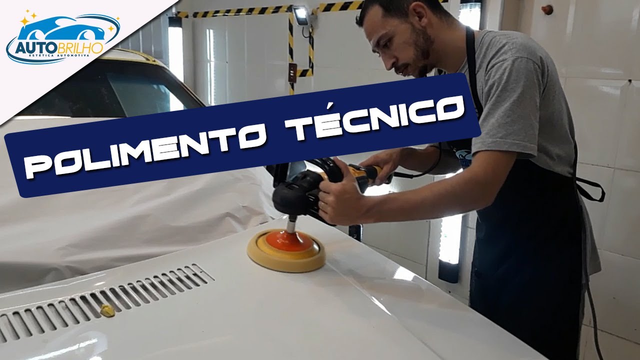 POLIMENTO TÉCNICO CONHEÇA AS ETAPAS NECESSÁRIAS