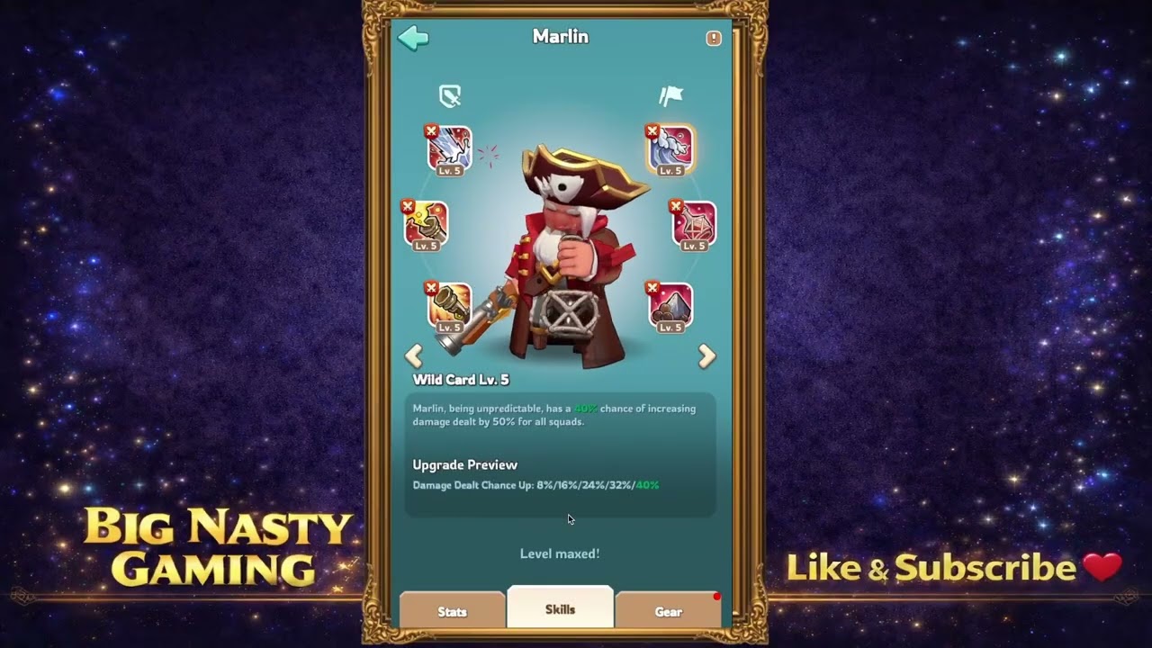 Big Nasty’s Bear Trap Hero Breakdown 🐻: Top Bear Trap Hero's You NEED to Be Using in Kingshot