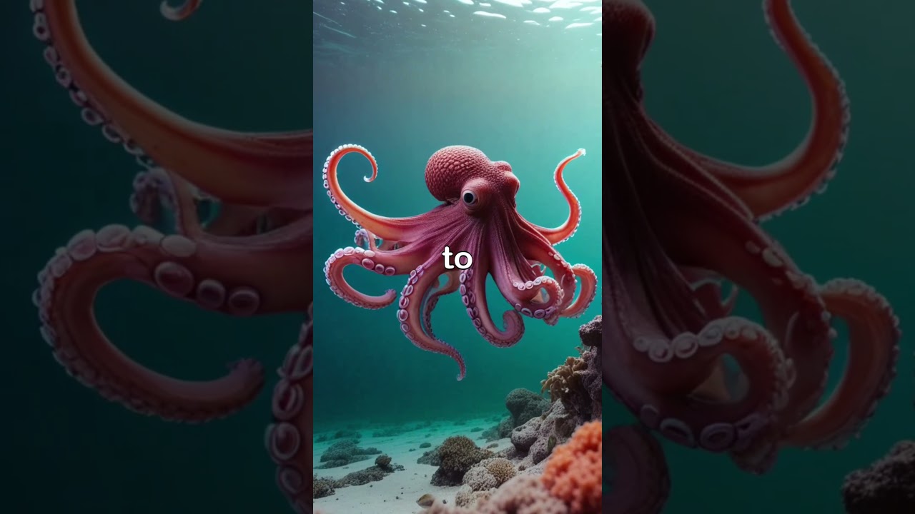 Octopus arms have their own mini brains 