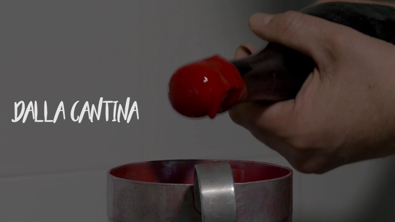 VIDEO LA CANTINA NEL MARE