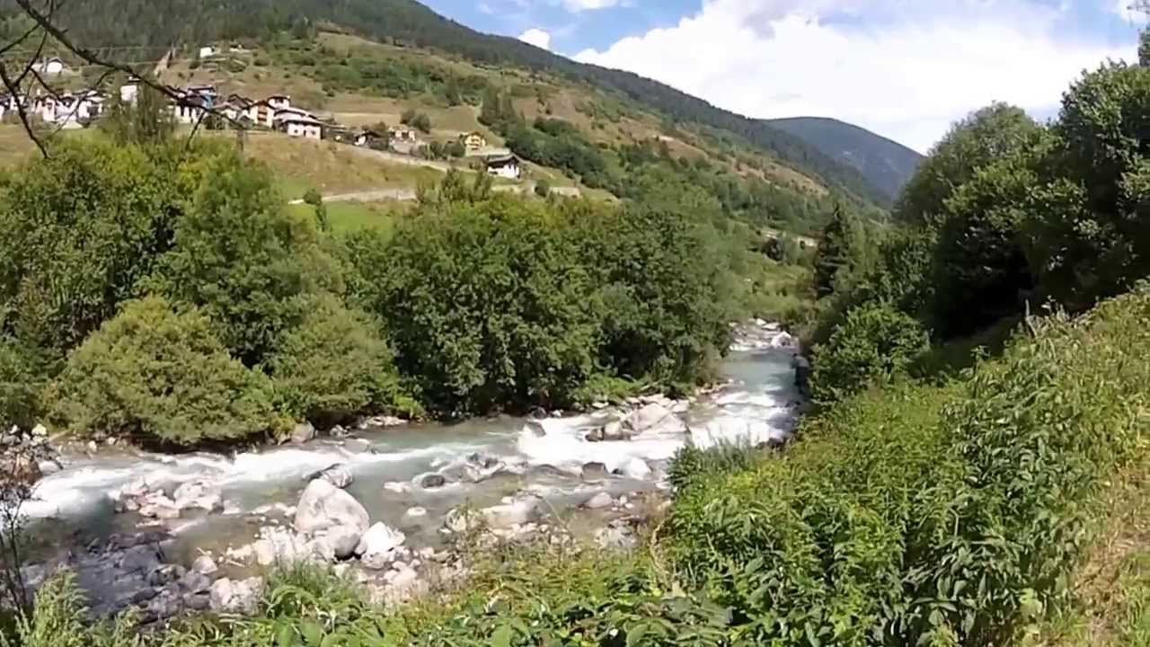 Lago di Barco Sent.  205 Agosto'13