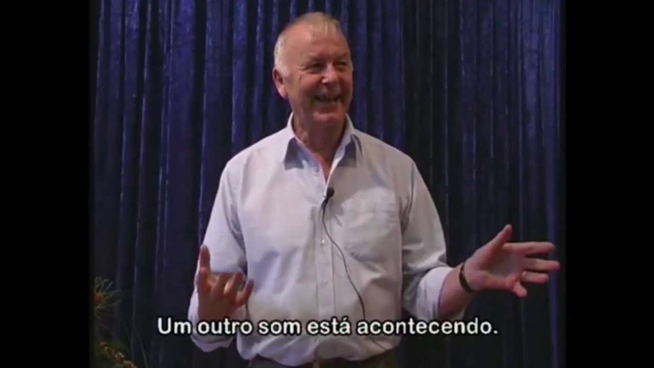 Tony Parsons: Simplesmente acontecendo (LEGENDADO)