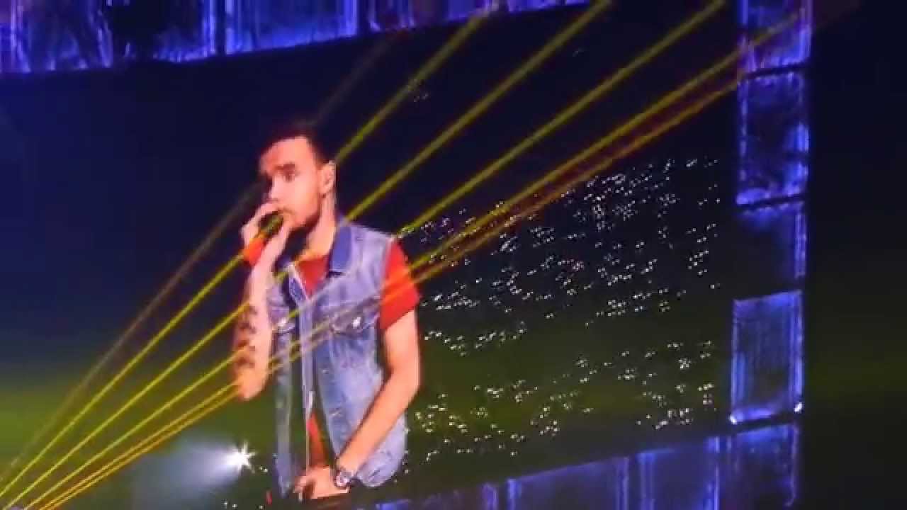 One Direction WWAT 28/6 San Siro, Milan - Story of my life (my favorite UP CLOSE video)