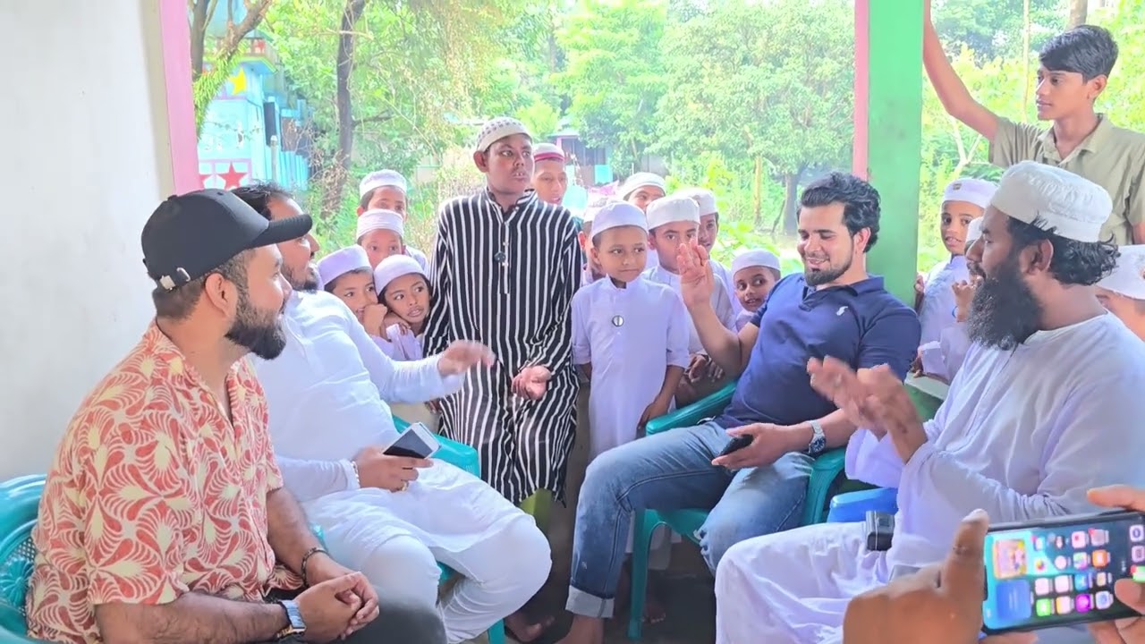 সিলেট থেকে এবং সুনামগঞ্জ থেকে দুইজন ভাই আসছে কোরআনের পাখিরে দেখার জন্য। #Mashallah #Alhamdulillah। 