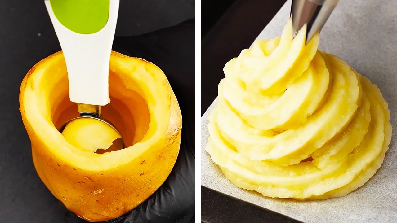 33 Novas Maneiras De Preparar Comidas Deliciosas || Receitas Fáceis Para Principiantes
