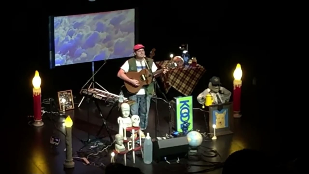 Mac DeMarco - Marilyn and Me Live at McGlohon Theater (11/20/2018)