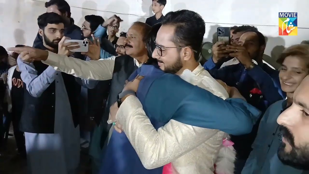 Shahryar Hassan wedding Gana program Pindigheb 4-Nov-2025