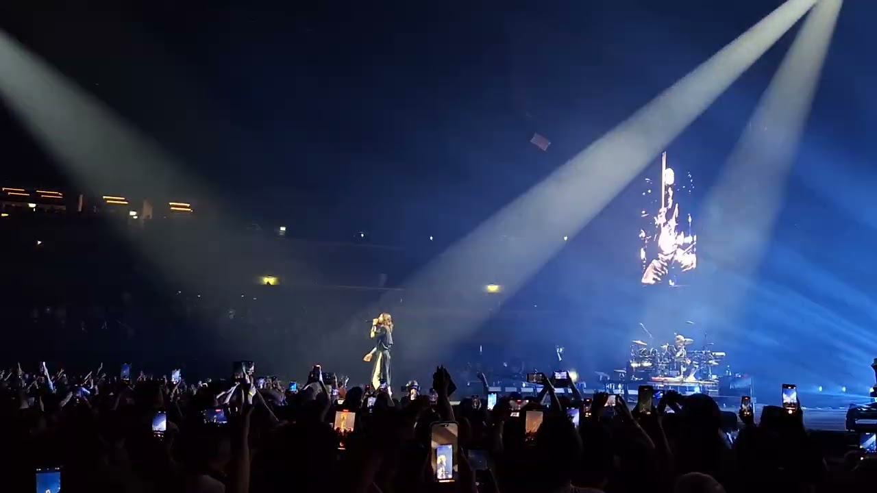 Thirty Seconds To Mars - Hurricane live Budapest 2024