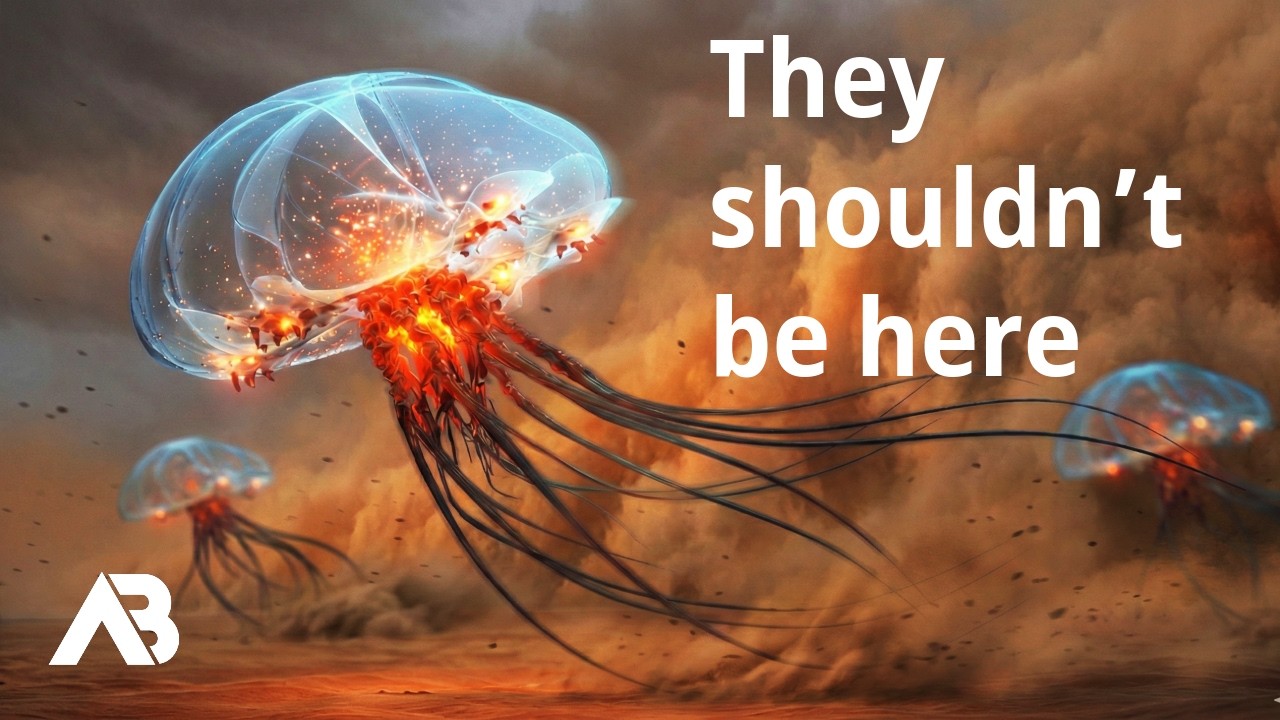 The Planetary Superstorm Found Them (Aethrovela sylris)