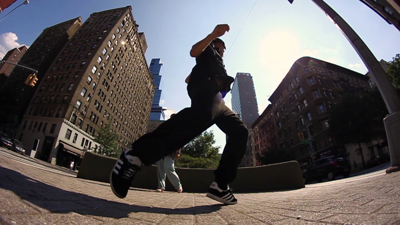 Mx & Smish Electric Relaxation in New York.