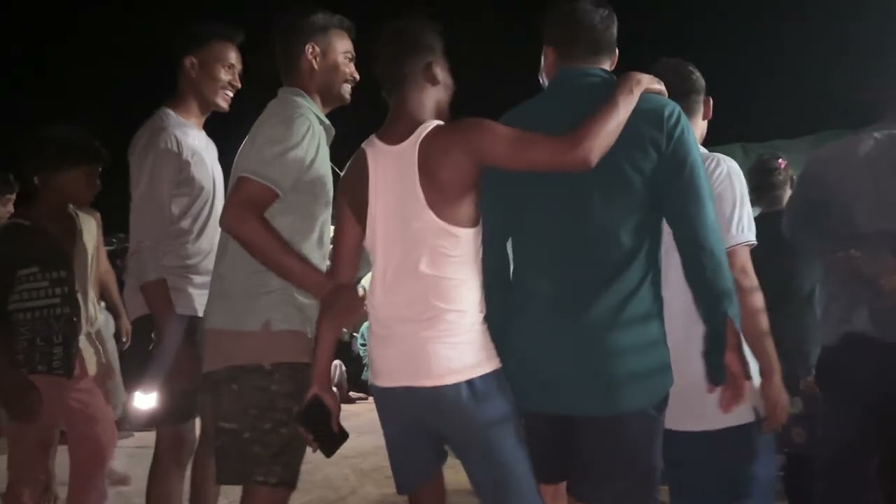 Tribe marriage song 