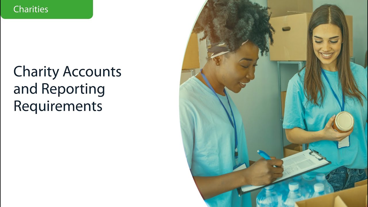 Charities | Charity Accounts and Reporting Requirements | Bishop Fleming