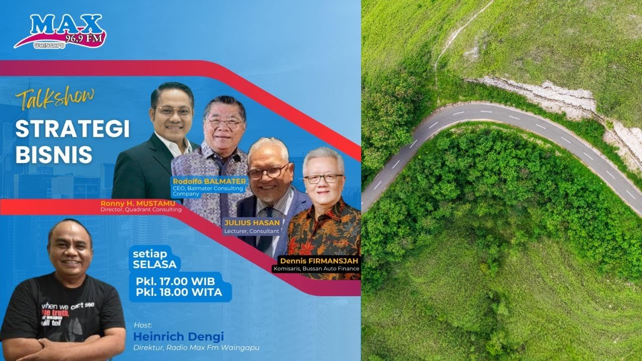 TRANSFORMASI BERLEBIHAN II STRATEGI BISNIS
