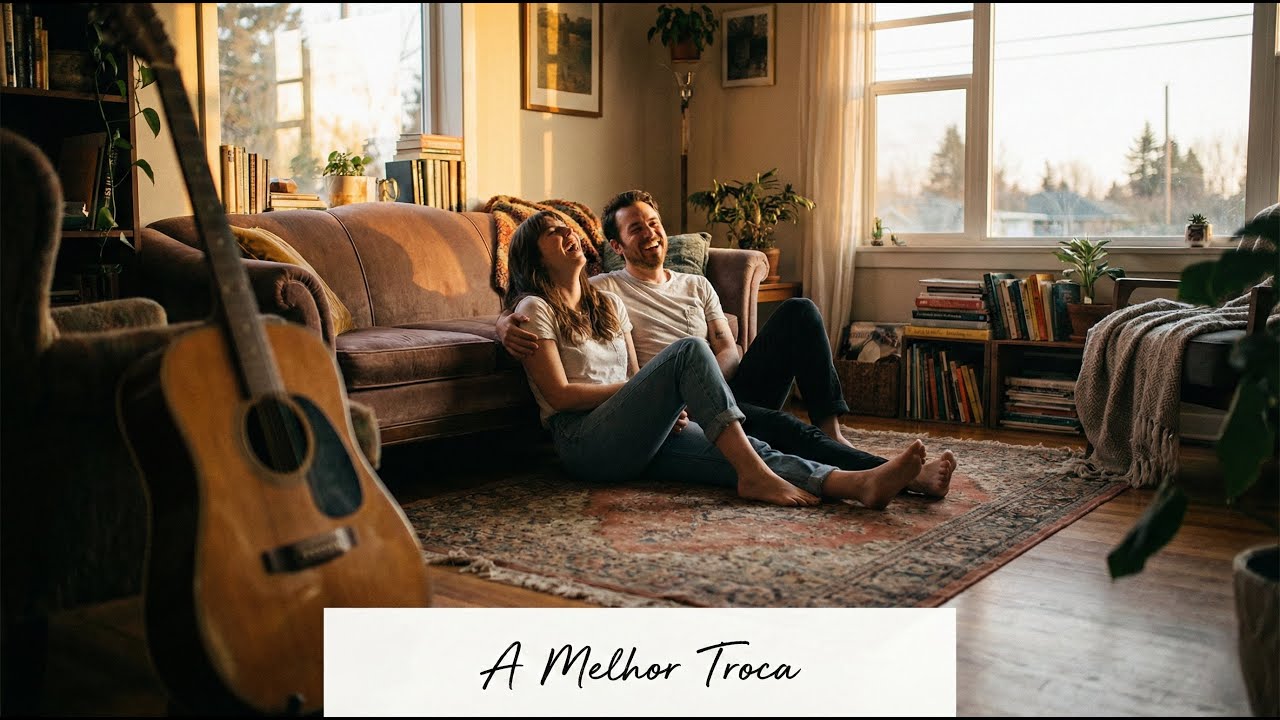 NUVEM - A Melhor Troca (Official Audio)