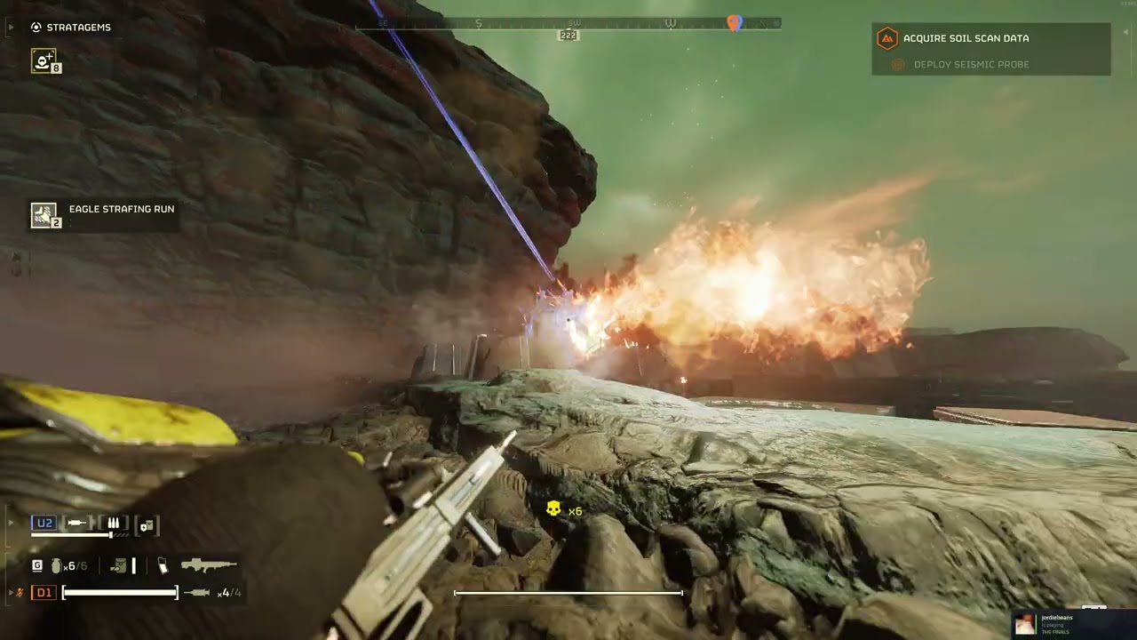 Automaton Annihilation - HELLDIVERS 2 (2025/11/27)