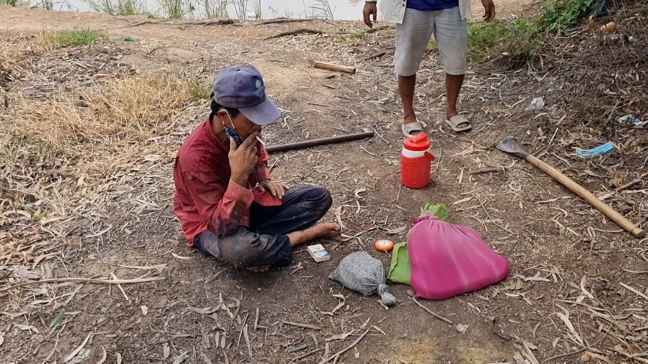 Tập 207 : Siêu Phẩm Cái Gù Đất 10M Vuông Mà Bắt 4 Loại Rắn Gần 6KG Toàn Loại Đại | Mười Thương SB