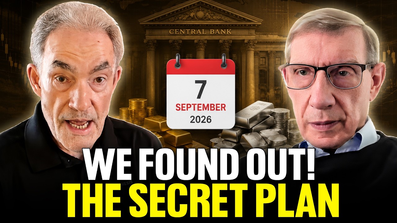 🔴 Huge Price Alert! If You Own Gold & Silver, Watch This Now - Andrew Maguire & David Hunter
