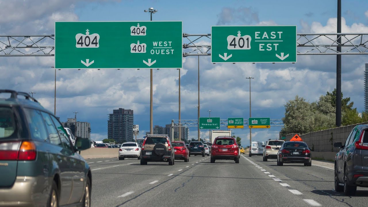 ROAD TRIP TO LONDON ONTARIO THROUGH HWY 401-WEST//@msvloggercanada8282//