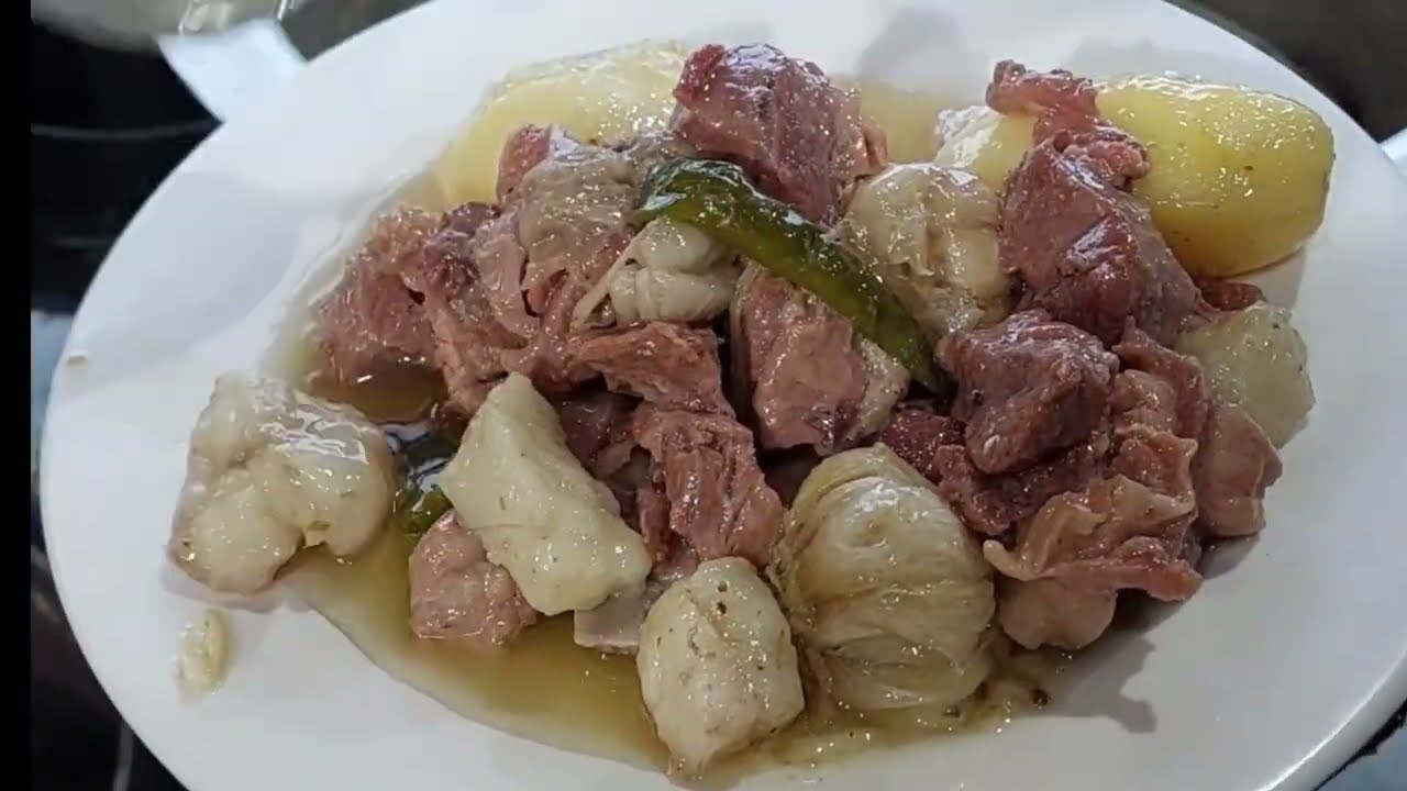 Namkeen Rosh Banane Ka Sabse asaan Tarika || Dum Pukhat Easy Recipe || By Qasim Recipe Lab