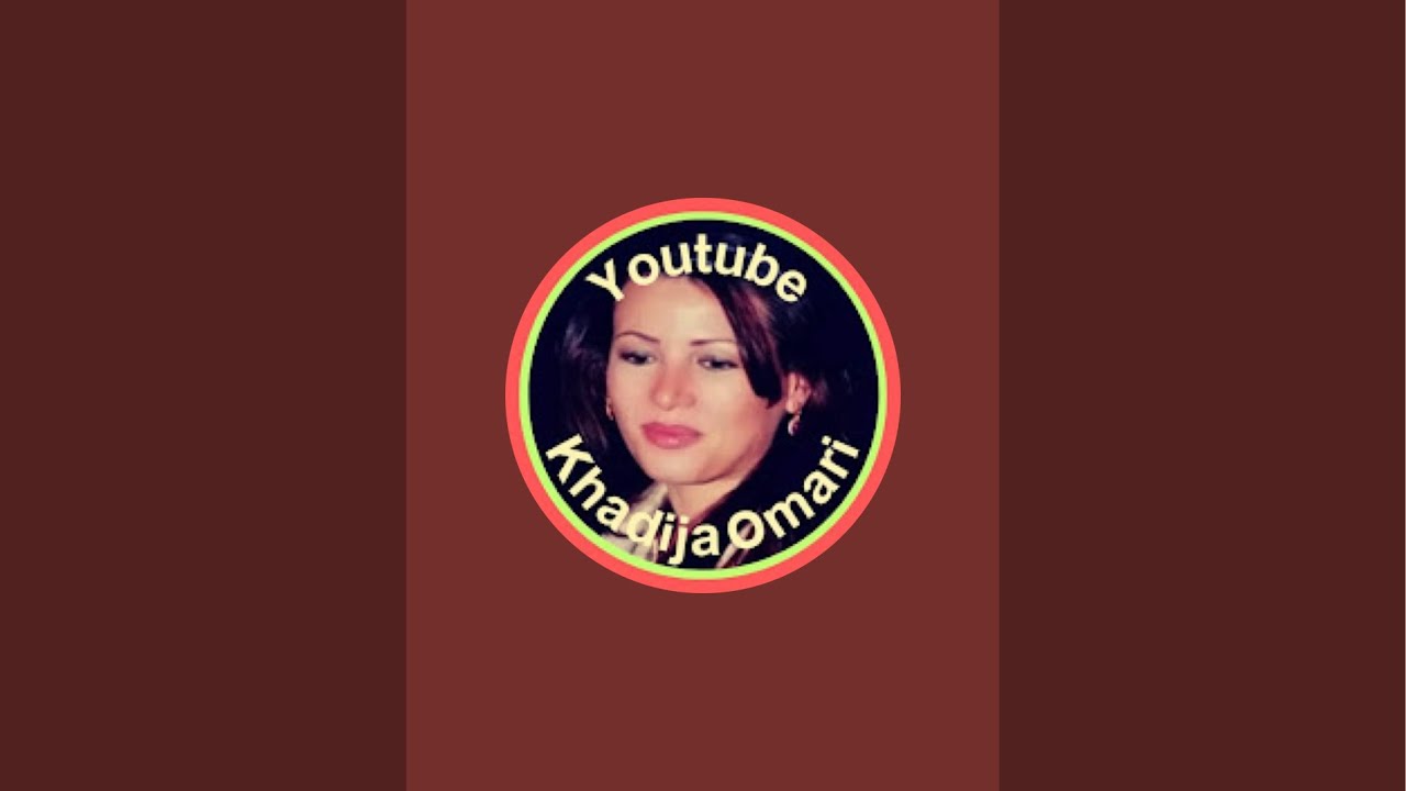 Khadija Omari  est en direct !
