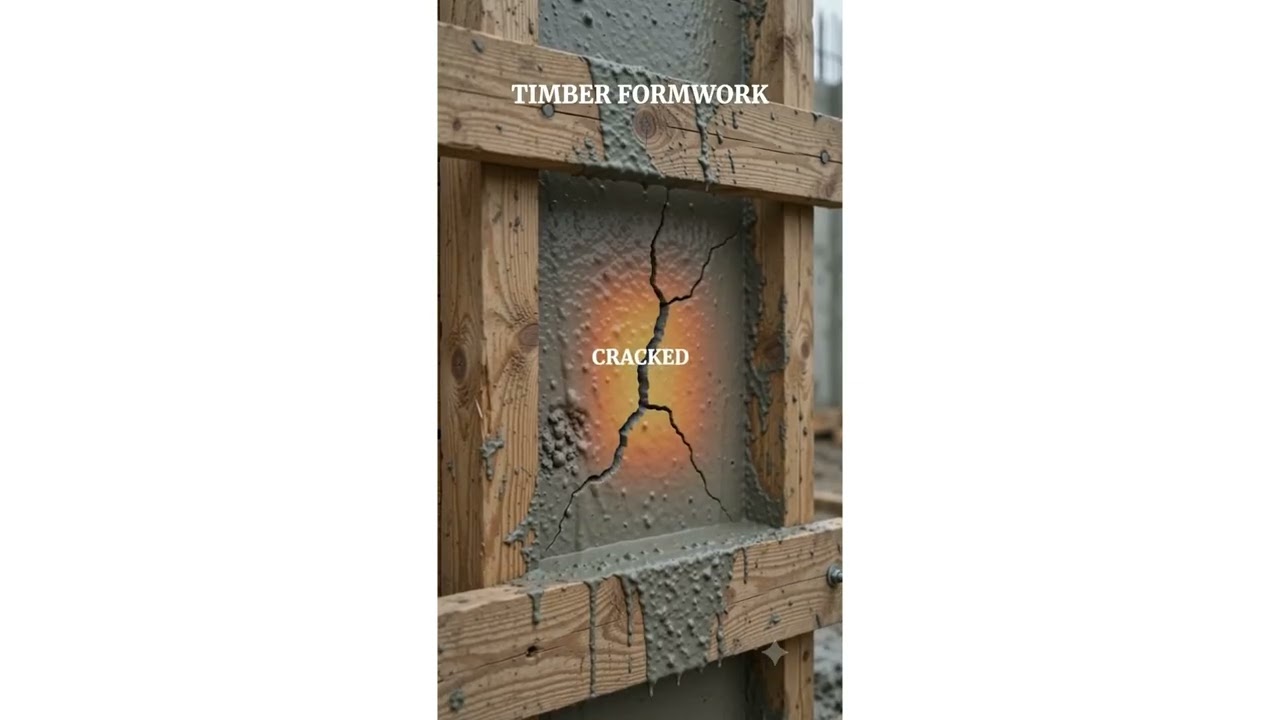 Wood or Steel Formwork/Shuttering, Which is better?