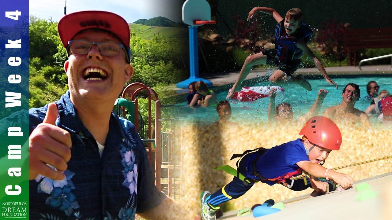 Kostopulos Summer Camp Week 4