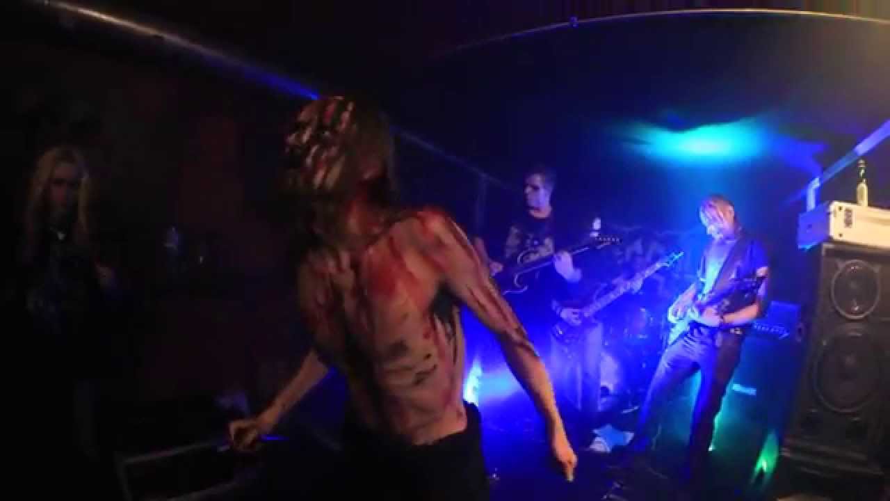 SCRUM  live Underground 2 Sosnowiec 28-11-2015