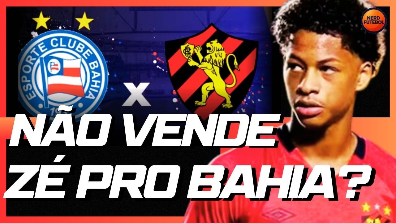 SPORT DE BIRRA COM O BAHIA?