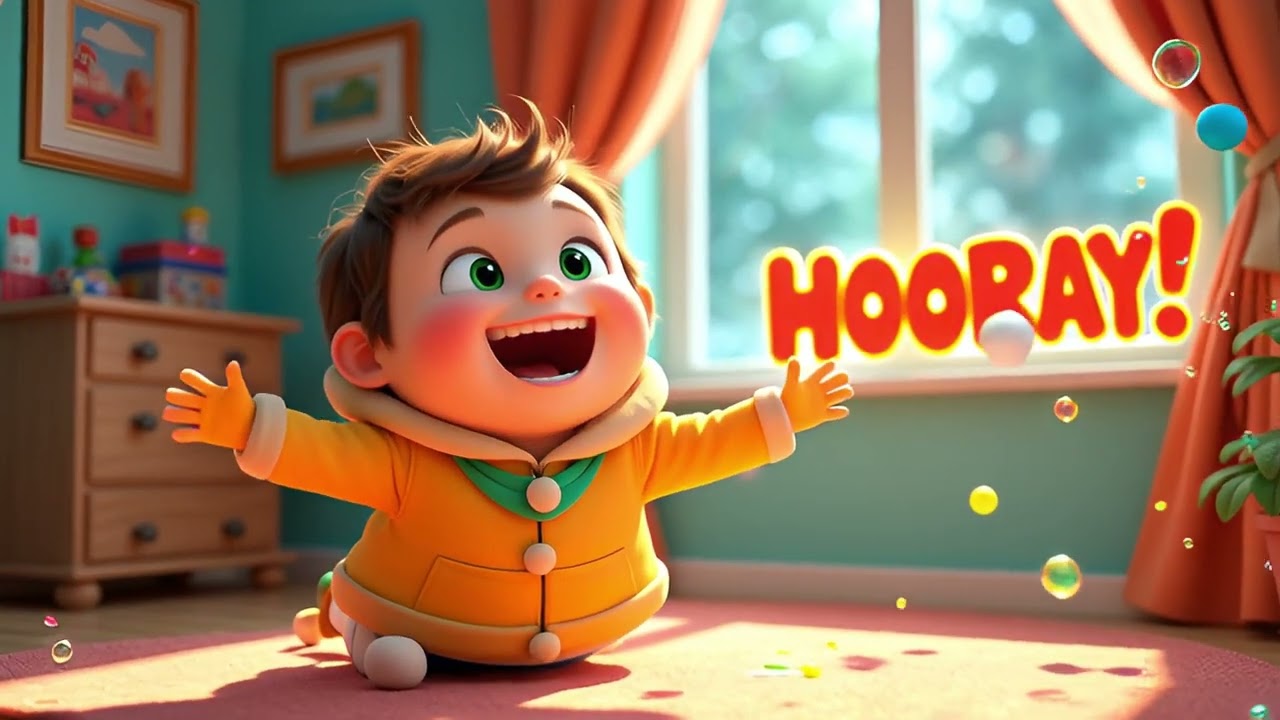 The Magical Calendar: Fun & Holidays for Kids | Nursery Rhymes