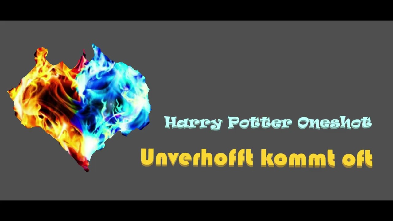 Harry Potter Oneshot: Lumione / Unverhofft kommt oft