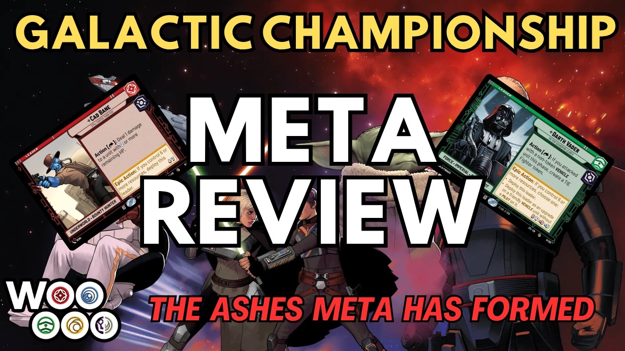 GALACTIC CHAMPIONSHIP &mdash; ОБЗОР МЕТЫ