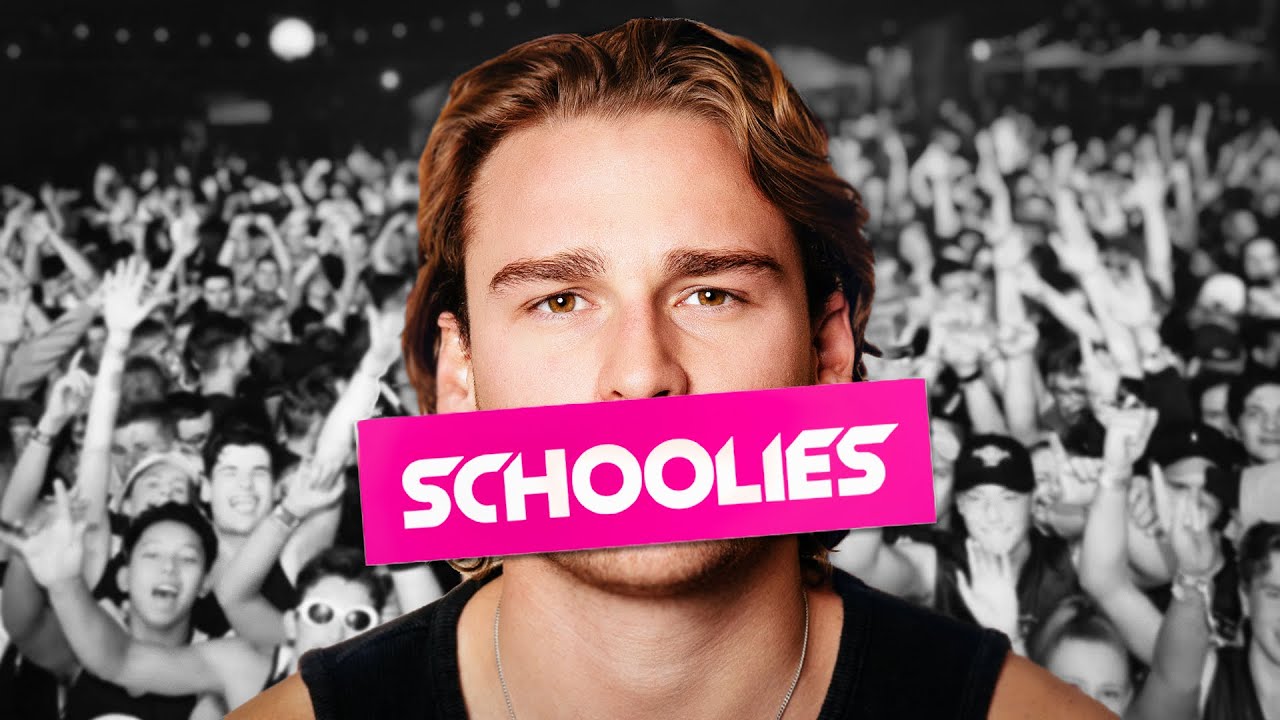 Schoolies has changed… | RUÜE Boys