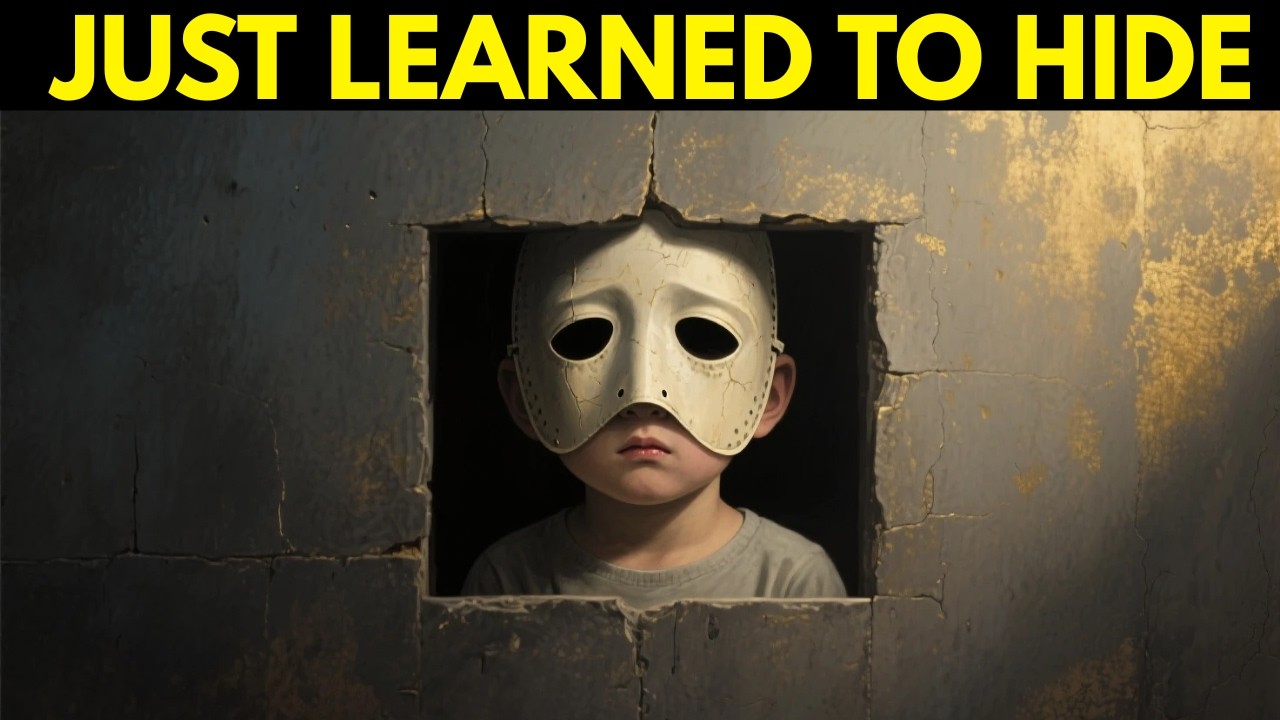 The Secret Reason You Never Feel Like You Belong.