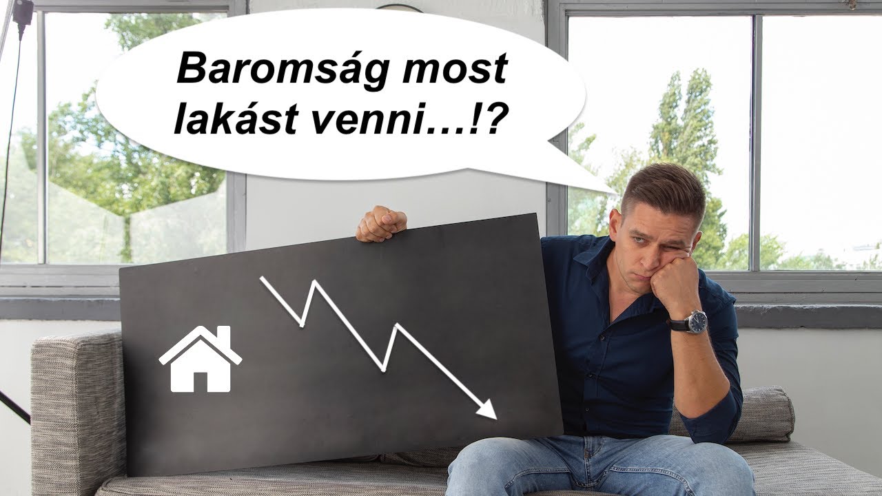 Baromság most lakást venni !?
